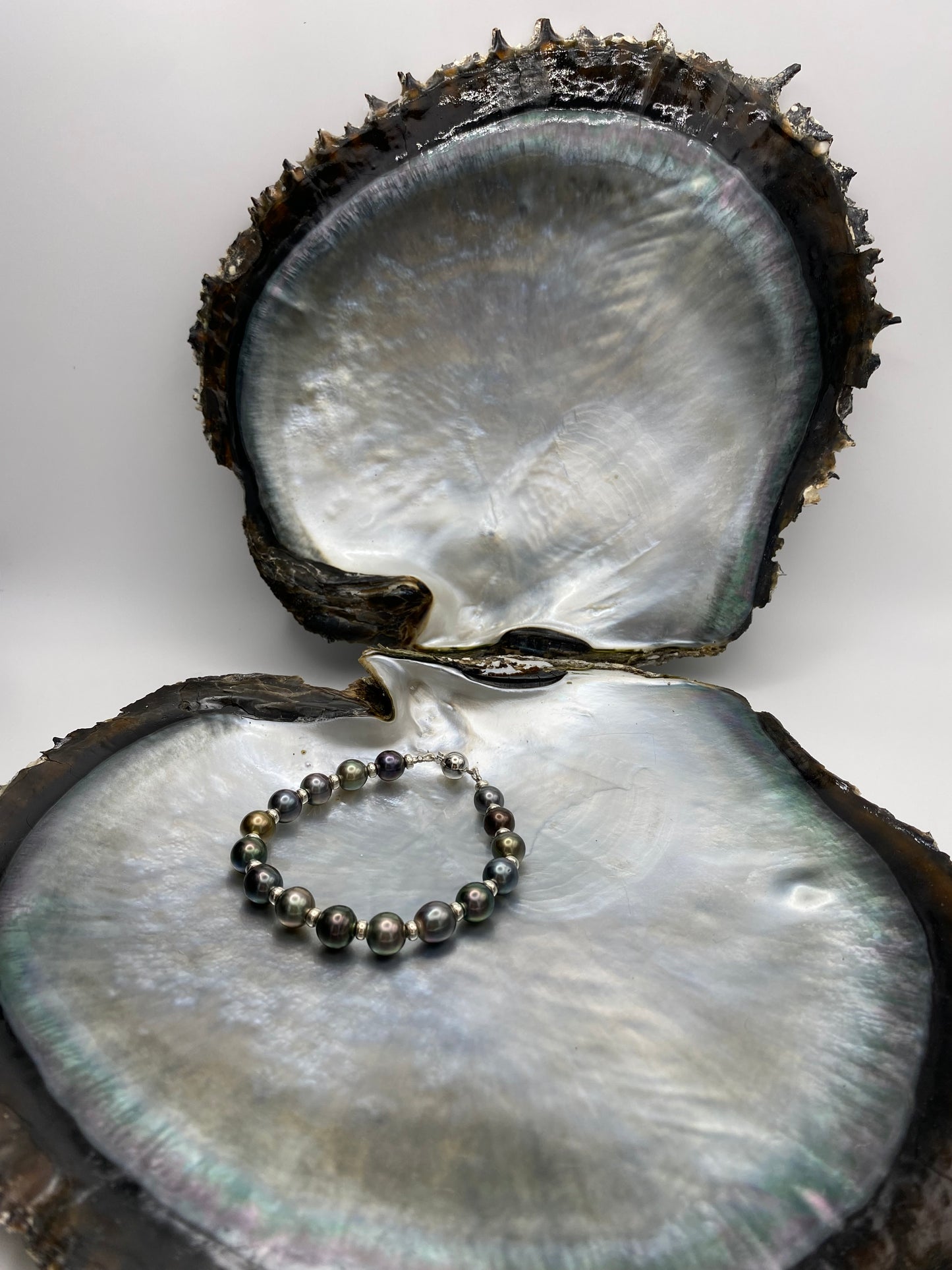 Bracelet Perles de Tahiti